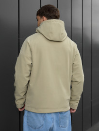 Kurtka soft shell Staff re light olive
