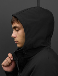 Kurtka soft shell Staff re black