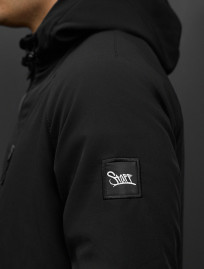 Kurtka soft shell Staff re black