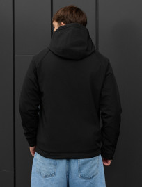 Kurtka soft shell Staff re black
