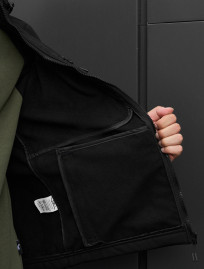 Kurtka soft shell Staff re black