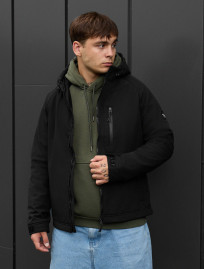 Kurtka soft shell Staff re black
