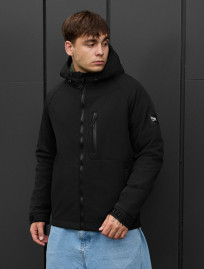 Kurtka soft shell Staff re black