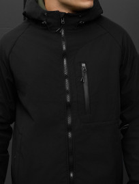 Kurtka soft shell Staff re black