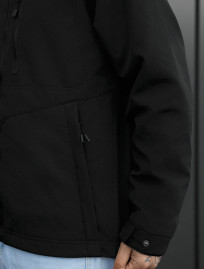Kurtka soft shell Staff synx black