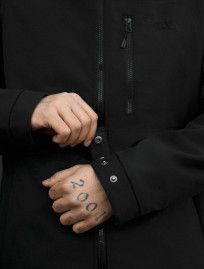 Kurtka soft shell Staff synx black