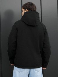 Kurtka soft shell Staff synx black