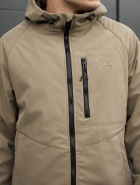 Kurtka soft shell Staff synx light olive