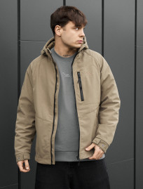 Kurtka soft shell Staff synx light olive