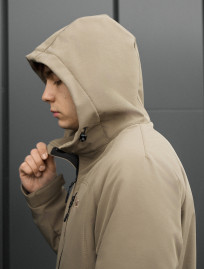 Kurtka soft shell Staff synx light olive