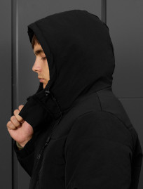 Kurtka zimowa Staff holt black