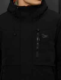 Kurtka zimowa Staff holt black