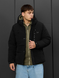 Kurtka zimowa Staff holt black