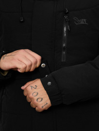Kurtka zimowa Staff holt black