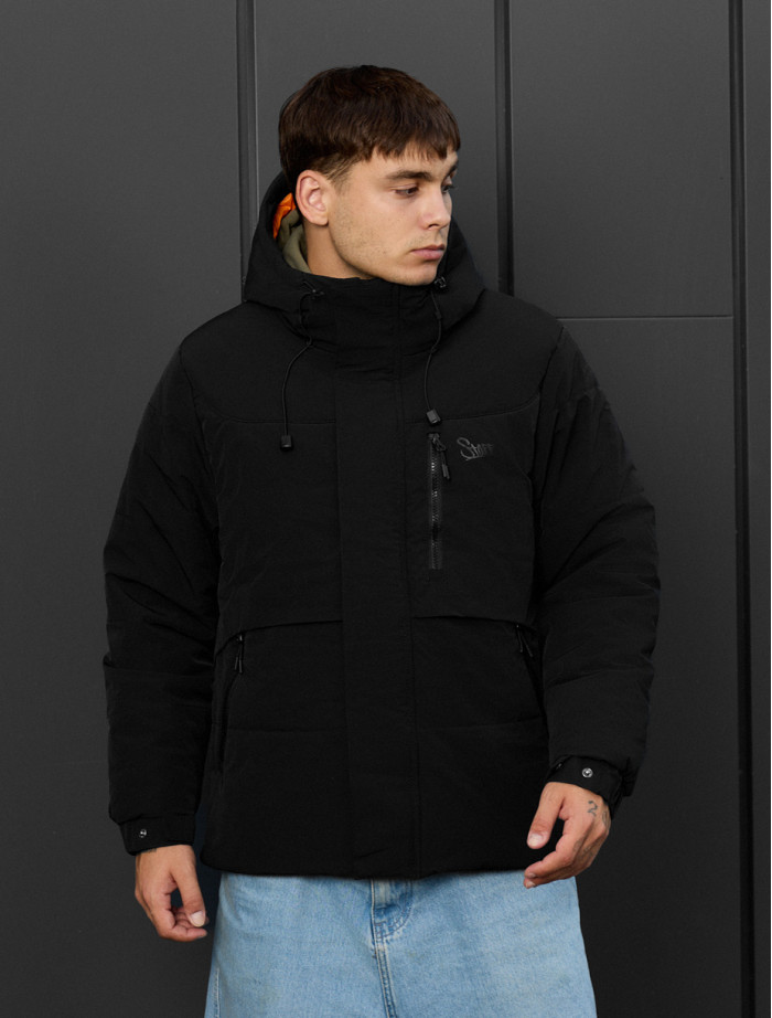 Kurtka zimowa Staff holt black