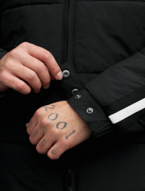 Kurtka zimowa Staff ri black