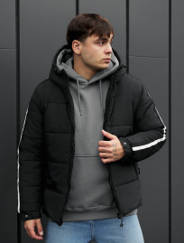 Kurtka zimowa Staff ri black