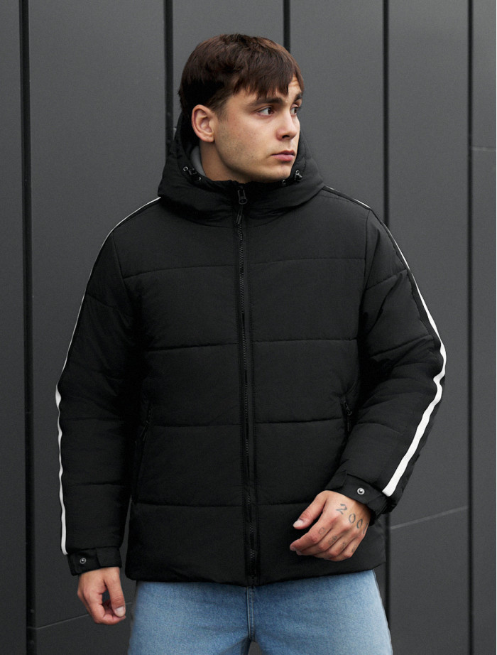 Kurtka zimowa Staff ri black