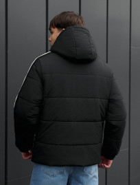 Kurtka zimowa Staff ri black