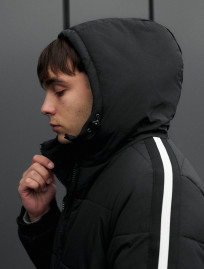 Kurtka zimowa Staff ri black