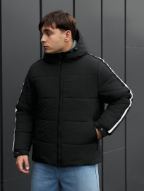 Kurtka zimowa Staff ri black