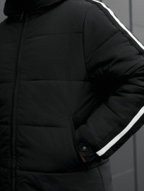 Kurtka zimowa Staff ri black