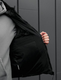 Kurtka zimowa Staff ri black