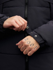 Kurtka zimowa Staff hyke navy