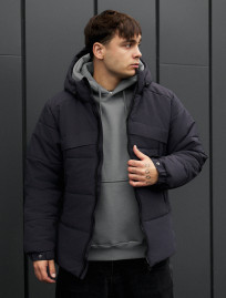 Kurtka zimowa Staff hyke navy