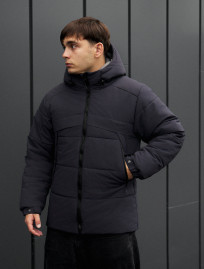 Kurtka zimowa Staff hyke navy