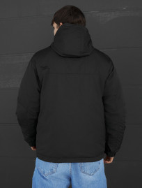 Kurtka Staff sk black