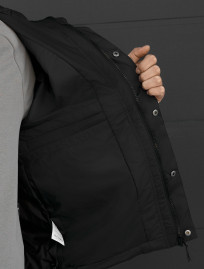 Kurtka Staff sk black