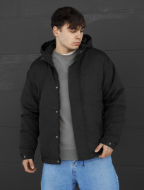 Kurtka Staff sk black