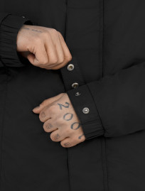 Kurtka Staff sk black