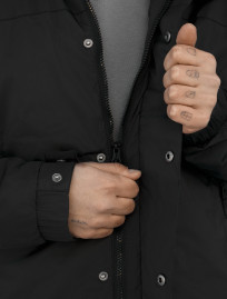 Kurtka Staff sk black