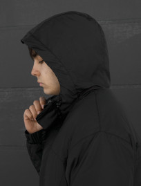 Kurtka Staff sk black