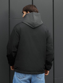 Kurtka przejściowa Staff dyn black