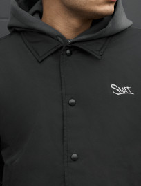 Kurtka przejściowa Staff dyn black