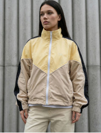 Wiatrówka Staff sh yellow & beige