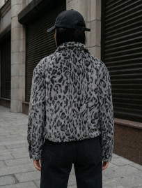 Kurtka Staff ra gray leo