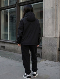 Kurtka Staff um soft shell black