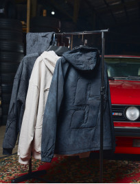 Wiatrówka Staff S navy