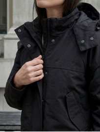 Kurtka Staff sli black