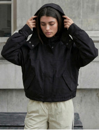 Kurtka Staff sli black