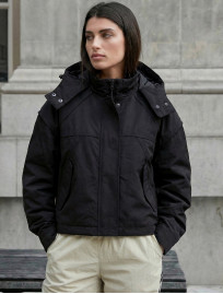 Kurtka Staff sli black