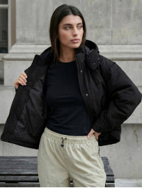 Kurtka Staff sli black