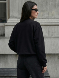 Bomber Staff ya black