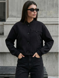 Bomber Staff ya black