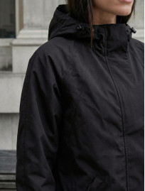 Kurtka Staff st black