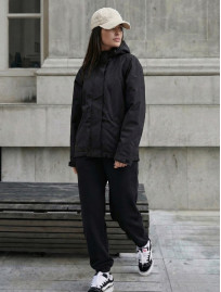 Kurtka Staff st black